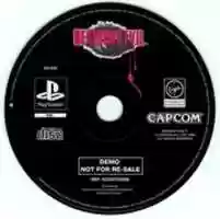 Free download Resident Evil (Australia) (Demo) [SLES-00335] - Scan free photo or picture to be edited with GIMP online image editor